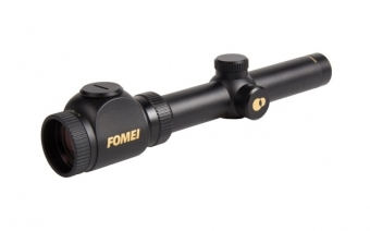 FOMEI 1-6x24 FOREMAN HTC PRO G4 puškohled