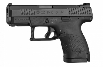 Pistole CZ P-10 S