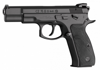 Pistole CZ 75 B Omega