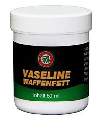 Vaseline Waffenfett