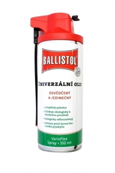 Olej na zbraně Ballistol 350 ml spray