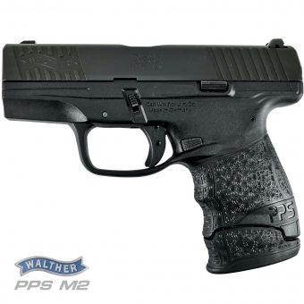 Walther PPS M2 Police Set 9 mm Luger pistole samonabíjecí