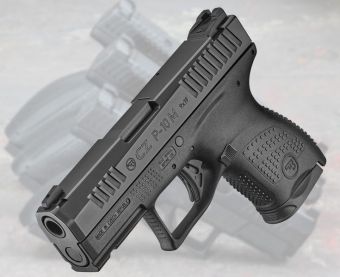 CZ P-10M 9mm Luger