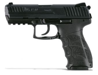 HK P30 9mm Luger