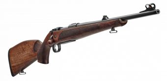 Kulovnice CZ 600 LUX .30-06 Spring.