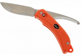 Švédský nůž EKA Swingblade Orange