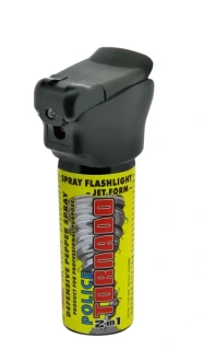 ESP pepřová svítilna Tornado